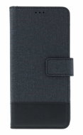 TopQ GOMMA Xiaomi Redmi Note 14 Pro 5G book case black 136353 - Phone Case
