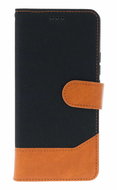 TopQ Case Jeans Xiaomi Redmi Note 14 Pro+ 5G book black 136351 - Phone Case
