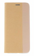 TopQ Case Xiaomi Redmi Note 14 Pro+ 5G book Sensitive Book gold 136368 - Phone Case