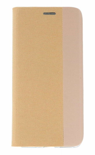 TopQ Case Xiaomi Redmi Note 14 Pro 5G book Sensitive Book gold 136367 - Phone Case - Main image