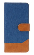 TopQ Case Jeans Xiaomi Redmi Note 14 5G book blue 136358 - Phone Case
