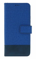 TopQ Case GOMMA Xiaomi Redmi Note 14 5G book blue 136186 - Phone Case