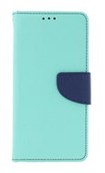 TopQ Case Xiaomi Redmi Note 13 book mint 130651 - Phone Case