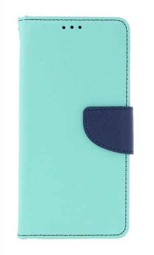 TopQ Case Xiaomi Redmi Note 13 book mint 130651 - Phone Case - Main image
