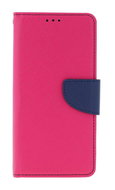 TopQ Case Xiaomi Redmi Note 13 book pink 130650 - Phone Case