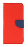 TopQ Case Xiaomi Redmi Note 13 book red 130648 - Phone Case