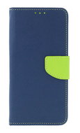 TopQ Case Xiaomi Redmi Note 13 book blue 130647 - Phone Case