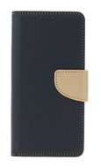TopQ Case Xiaomi Redmi Note 13 book black-gold 130646 - Phone Case