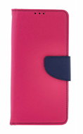 TopQ Case Xiaomi Redmi Note 13 Pro 5G book pink 130654 - Phone Case