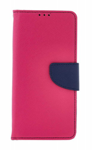 TopQ Case Xiaomi Redmi Note 13 Pro 5G book pink 130654 - Phone Case - Main image