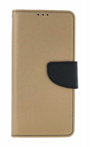 TopQ Case Xiaomi Redmi Note 13 Pro 5G book gold 130653 - Phone Case - Main image