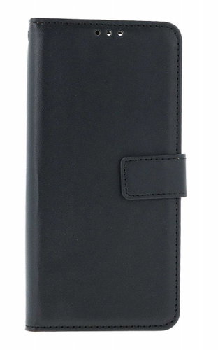 TopQ Case Realme C53 book black with buckle 2 130635 - Phone Case - Main image