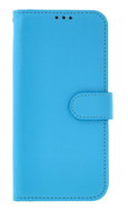 TopQ Case Samsung A15 book blue with buckle 130607 - Phone Case