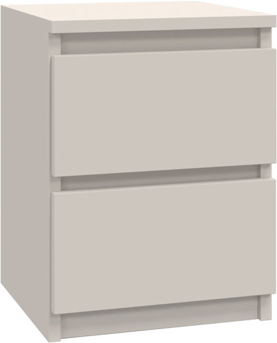 Topeshop Bedside table Malwa M2 Kashmir - Night Stand - Main image