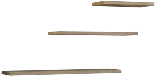 Topeshop Tobi 3P Sonoma - Shelf - Main image