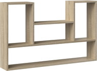 Topeshop Bilbao 4P Sonoma - Shelf