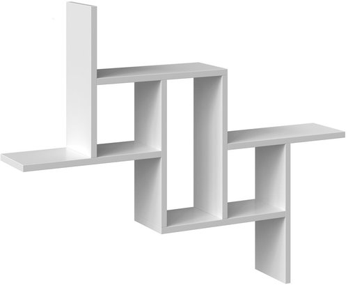 Topeshop Fiesta white - Shelf - Main image