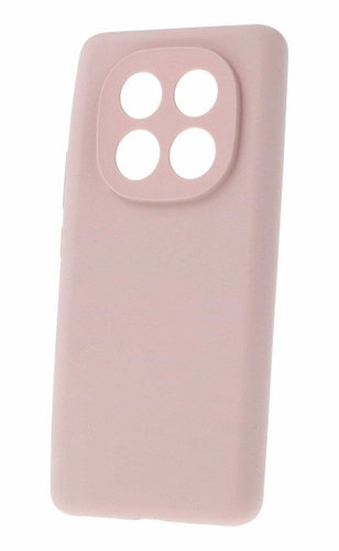 TopQ kryt Essential Xiaomi Redmi Note 15 Pro 5G pudrový - Phone Cover - Main image