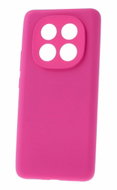 TopQ kryt Essential Xiaomi Redmi Note 15 Pro+ 5G malinový - Phone Cover