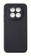 TopQ kryt Soft Xiaomi Redmi Note 15 Pro+ 5G černý 173028 - Phone Cover