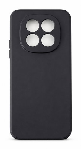 TopQ kryt Soft Xiaomi Redmi Note 15 Pro+ 5G černý 173028 - Phone Cover - Main image