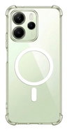 TopQ kryt Xiaomi Redmi Note 14 odolný průhledný - Phone Cover