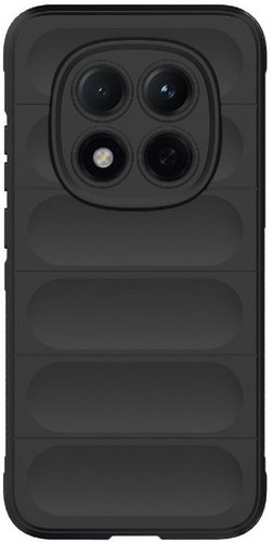 TopQ kryt Magic Shield Xiaomi Redmi Note 15 Pro 5G černý - Phone Cover - Main image