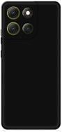 TopQ kryt Essential Motorola Moto G86 Power 5G černý - Phone Cover
