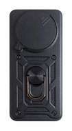 TopQ kryt Armor Lens Xiaomi Redmi Note 15 Pro 5G ultra odolný černý - Phone Cover