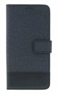 TopQ pouzdro GOMMA Samsung S25 FE knížkové černé - Phone Case
