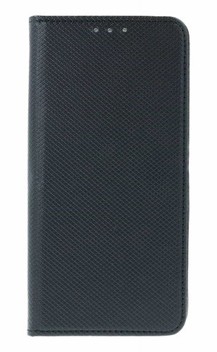 TopQ pouzdro Xiaomi 15T Smart Magnet knížkové černé - Pouzdro na mobil - Hlavní obrázek