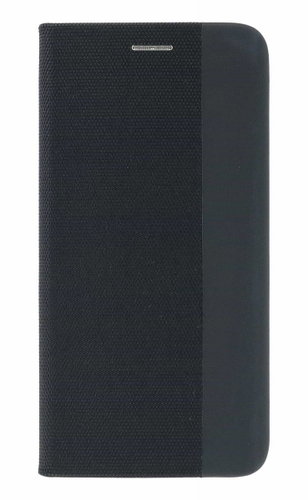 TopQ Sensitive Book Case for iPhone 17 Pro - Black - Phone Case - Main image
