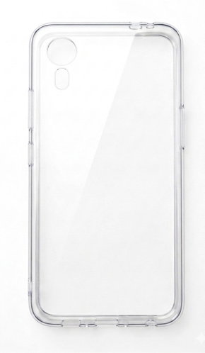 TopQ Case for Samsung Xcover 7 2mm Transparent - Phone Cover - Main image