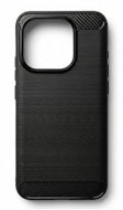 TopQ Case for Xiaomi 15T Black 173146 - Phone Cover