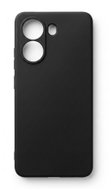 TopQ Essential Case for Xiaomi Poco X7 Pro Black - Phone Cover
