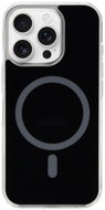 TopQ Glossy MagSafe Protective Case for iPhone 14 Pro Black - Phone Cover