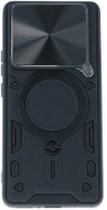 TopQ kryt CamGuard Motorola Edge 60 Pro ultra odolný černý - Phone Cover