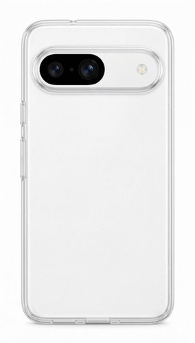 TopQ kryt Google Pixel 9a 2 mm průhledný - Phone Cover - Main image