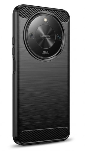 TopQ kryt Honor Magic8 Lite černý - Phone Cover - Main image