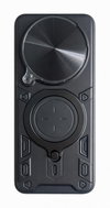 TopQ kryt CamGuard Honor Magic8 Lite 5G ultra odolný černý - Phone Cover