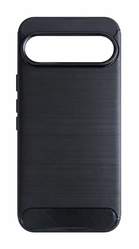 TopQ kryt Google Pixel 10 černý 173531 - Phone Cover - Main image