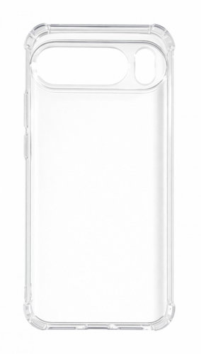 TopQ kryt Google Pixel 10 odolný průhledný - Phone Cover - Main image