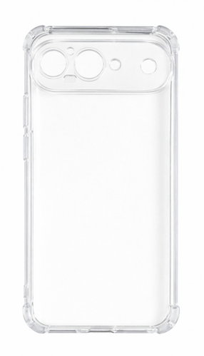 TopQ kryt Google Pixel 9 odolný průhledný - Phone Cover - Main image