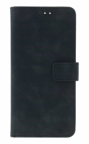 TopQ Tender Book Case for iPhone 17 - Black - Phone Case - Main image
