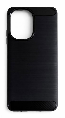 TopQ Case for Xiaomi Poco X7 Pro Black - Phone Cover - Main image