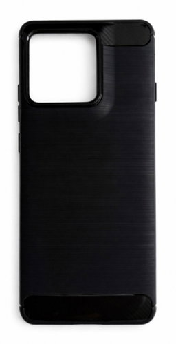 TopQ kryt Motorola Edge 60 Pro černý - Phone Cover - Main image