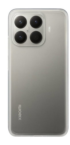 TopQ kryt Xiaomi 15T 2 mm průhledný - Phone Cover - Main image