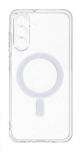TopQ kryt Samsung A36 2 mm průhledný - Phone Cover - Main image