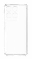 TopQ kryt Motorola Edge 60 odolný průhledný - Phone Cover