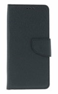 TopQ pouzdro Motorola Moto G86 5G knížkové černé - Phone Case